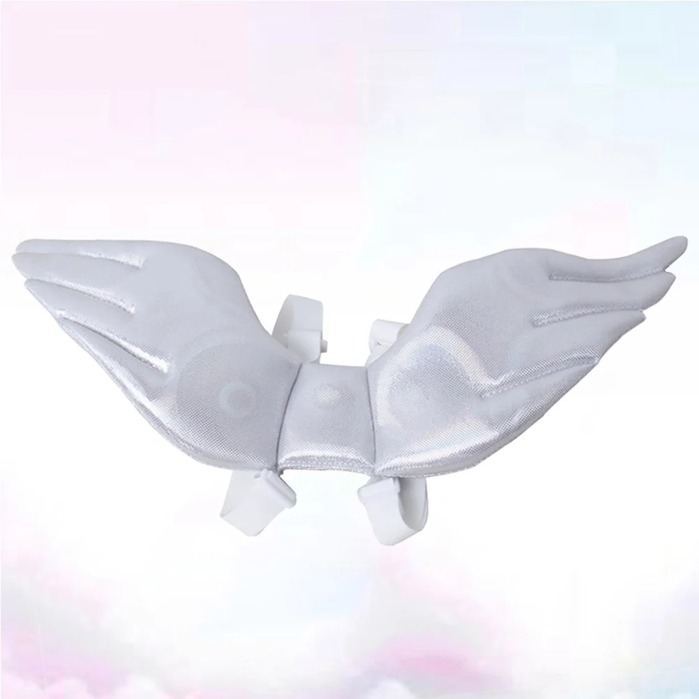 

Angel Wings Cat Outfit Pet Costume Fancy Dress for Halloween Unique Design Comfortable Wearable All Day Long