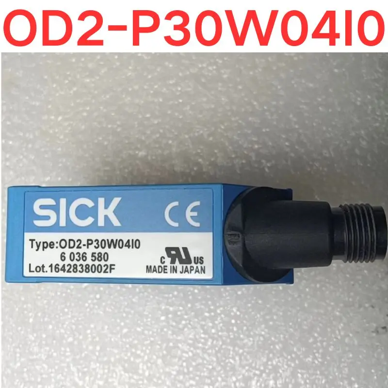 Second-hand test OK,Displacement sensor OD2-P30W04I0