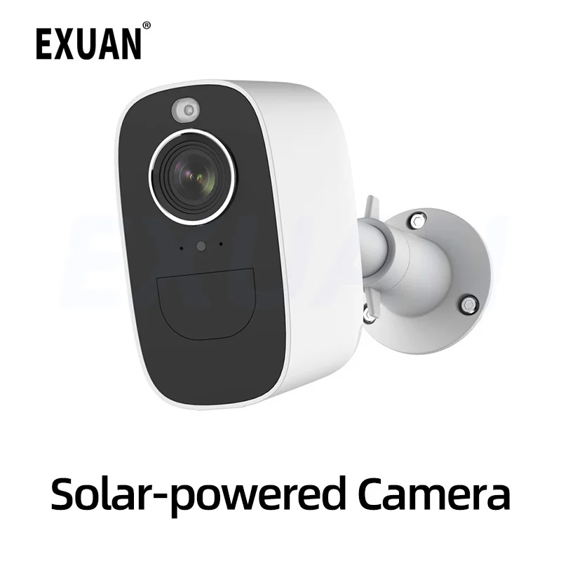 Solar Energy 4G Surveillance Camera 940 Wireless Plug-in Battery Camera 4G Low Power Europe Australia US Version Support Alarm