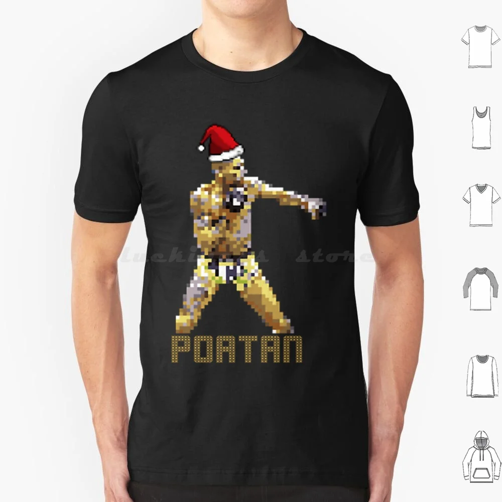 

Alex Poatan Pereira Christmas Sweater Ugly Xmas Sweater Middleweight Poatan M T Shirt Cotton Men Women DIY Print Glory