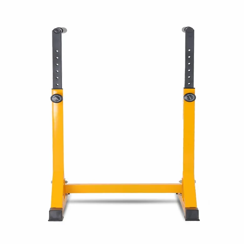 Adjustable Height Fitness Parallel Bars Arm Strength Gymnastics Parallel Bars Exercise Rack Functional Training Station