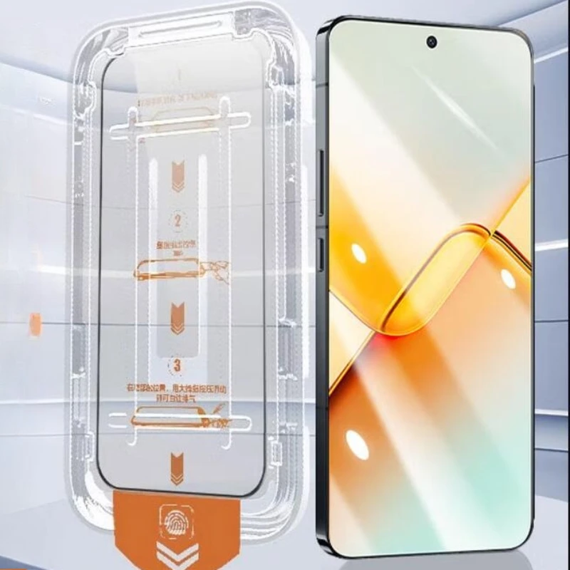 

Защитная пленка для экрана Huawei Honor Power 2, простая установка, закаленное стекло для Honor Power2, защитная пленка с полным покрытием