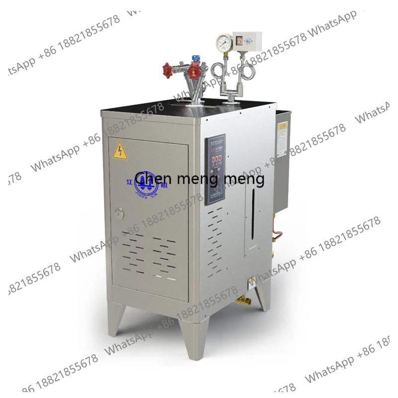 

Парогенератор с электрическим подогревом, глажка, стирка, стерилизация, энергосберегающий паровой котел с двигателем