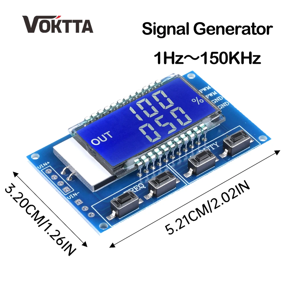 5-30V Signal Genera…
