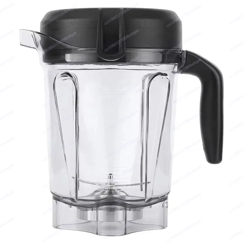 

750 Container Blender Bottle 64 Oz Jar Cup Compatible