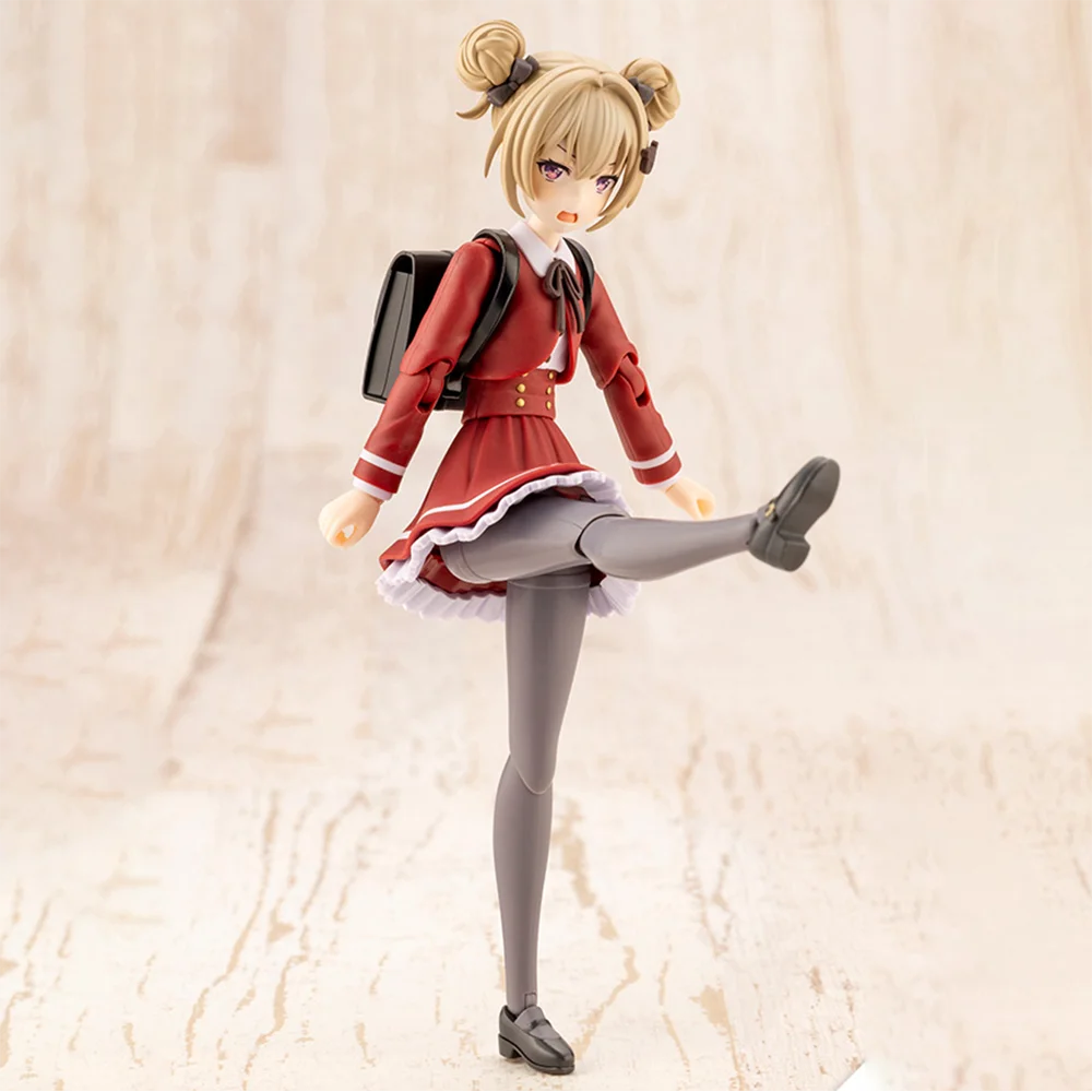 100% Asli Dalam Stok Kotobukiya Sousaishojoteien Koishikawa Emma Seri Koleksi Figur Aksi Figur Anime Asli