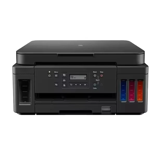 

All-in-One Inkjet A4 G6080 Machine 4 Color Print/Copy/Scan with Remote Direct Network WIFI USB Interface Stock Product