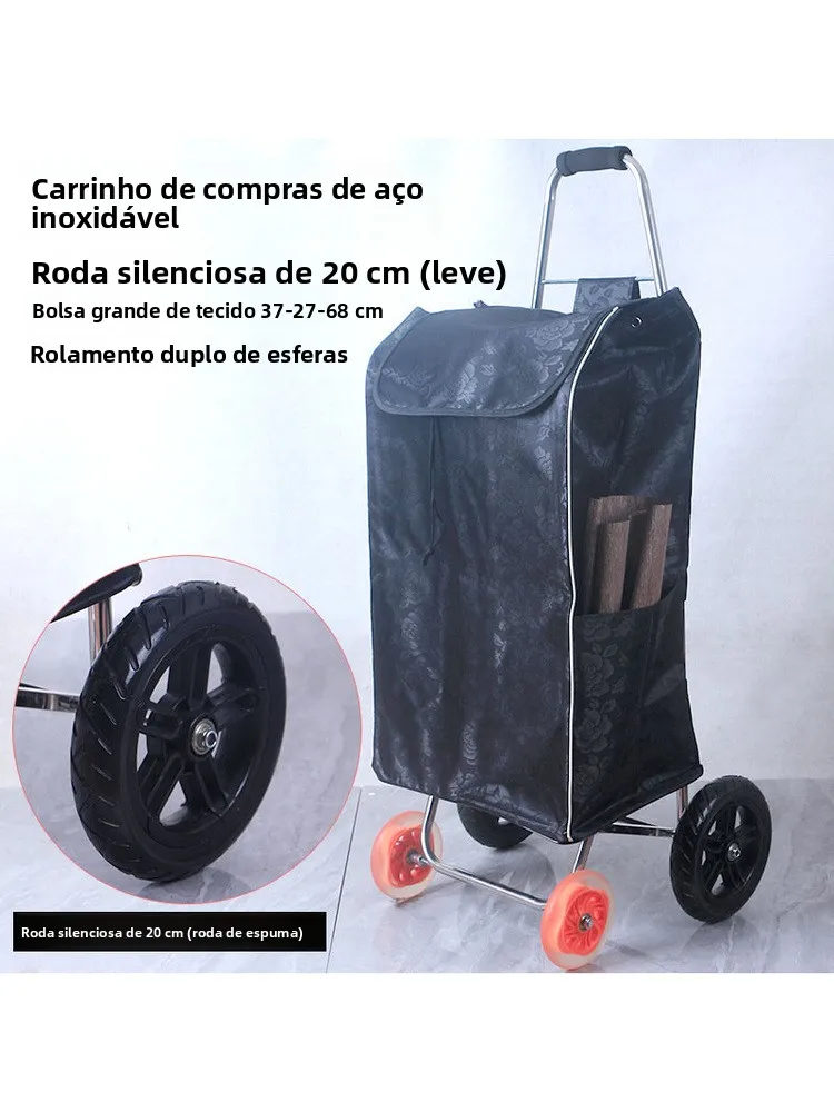 chariot-de-courses-en-acier-inoxydable-avec-poignee-chariot-a-legumes-portable-chariot-a-roulettes-silencieuses-roues-en-mousse-chariot-pliable