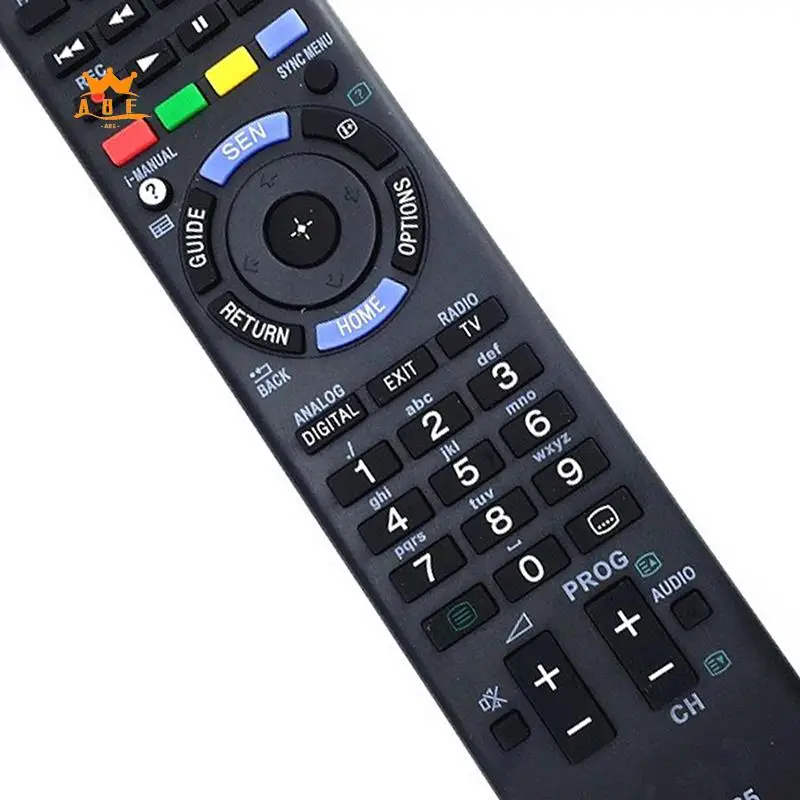 

A08E-Replacement Remote Control RM-L1165 SMART TV For Universal SONY TV