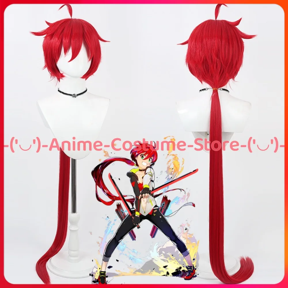 

Unison League Kiryūin Kira Cosplay Wig Anime Game Character Halloween Carnival Party Costume Wigs Heat Resistant Synthetic Hair