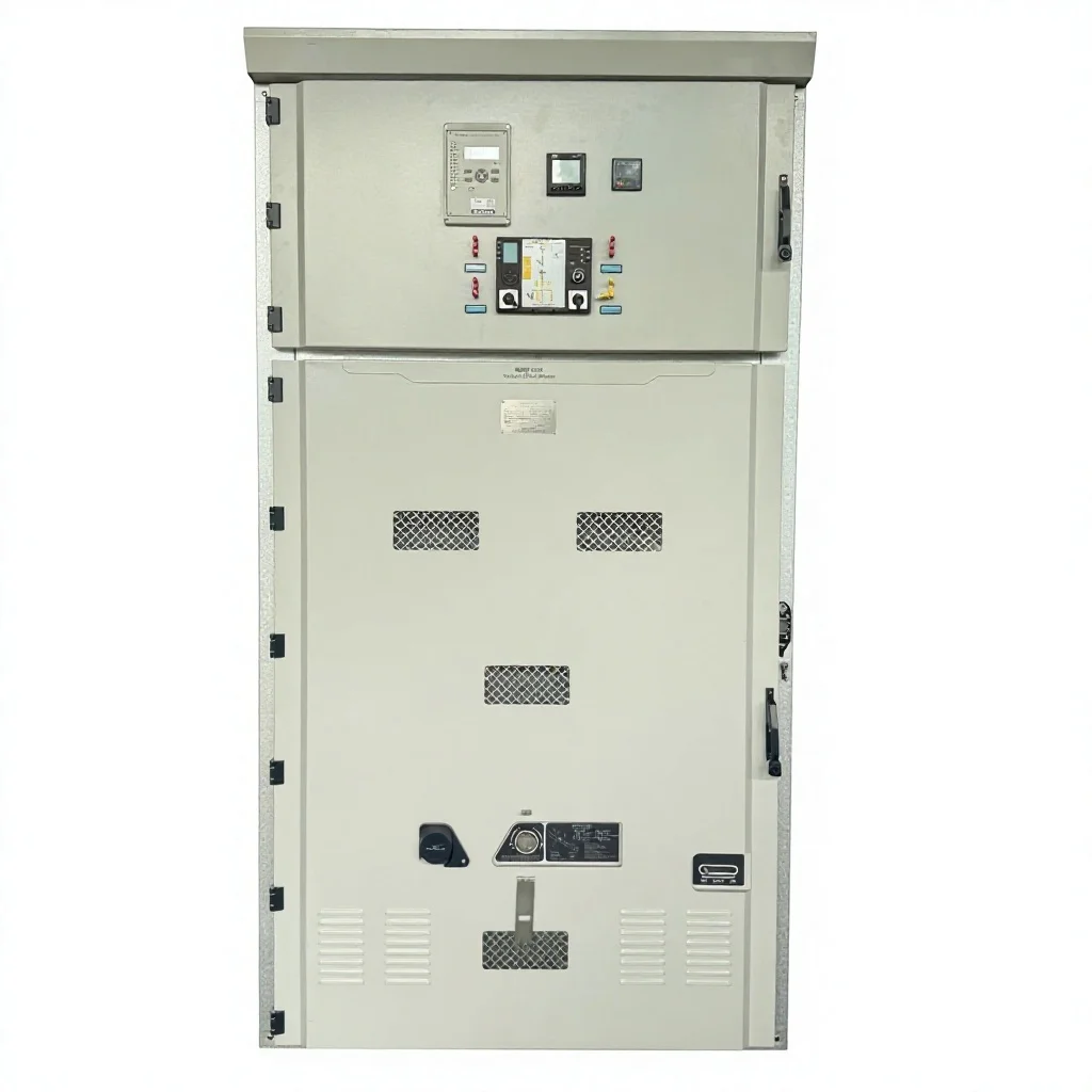 Direct Manufacturer KYN61-40.5 High Voltage Switchgear & Customized Power Distribution Cabinet Metal Material IP4X Protection