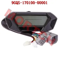 Speedometer Odometer LCD Dashboard for CFmoto CF400ATR CForce 450 450L 450S CF500ATR 520 520L 520S ATV COBALT 9GQS-170100-00001