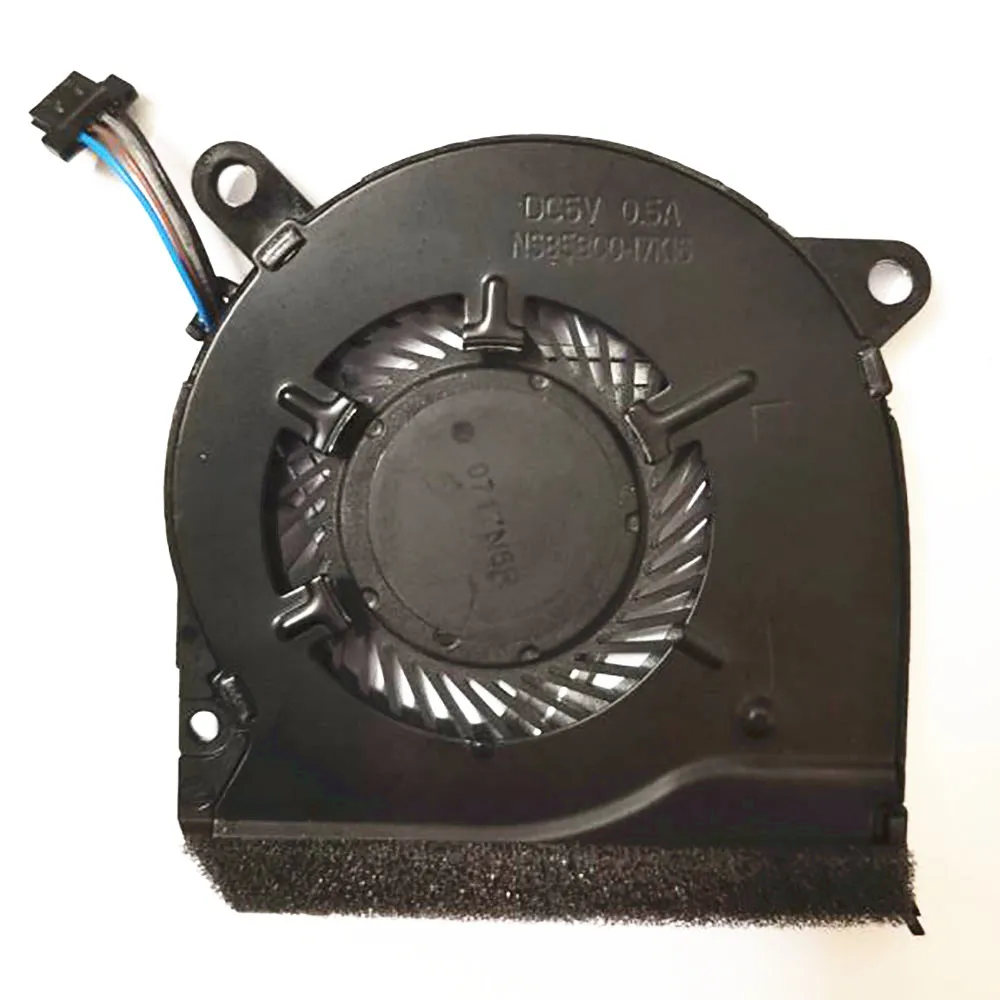 New Cooling Fan For HP 14-ce1004tx 14-ce1006tx L26368-001 TPN-Q207 14-CE NS85B00-17K16