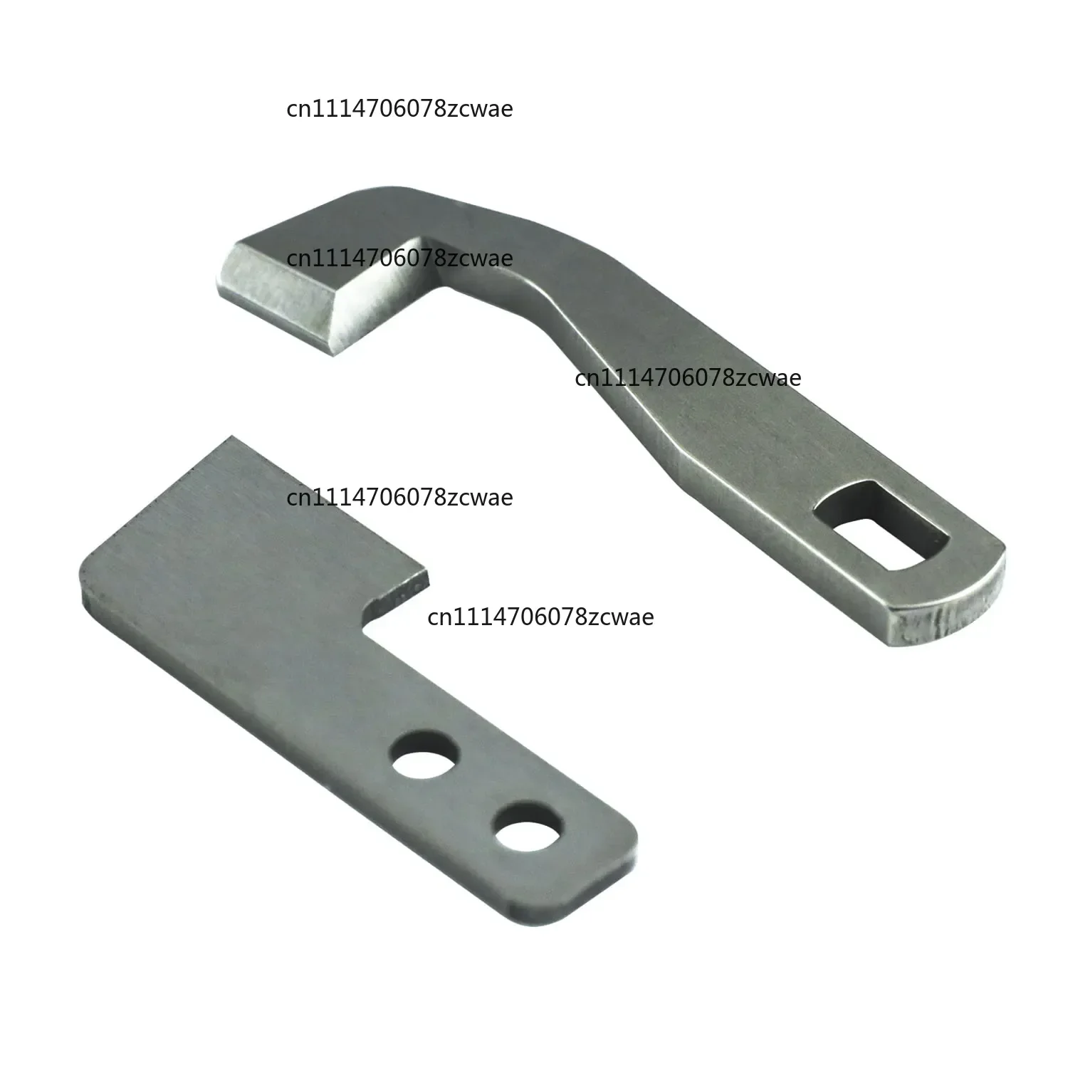 for Upper and Lower Blade Kit Fits Babylock BL480A, Singer 14T957DS, 14T967DC, 14T968DC  Sewing Machine Knife