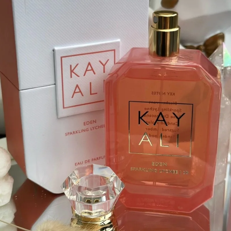 

KAYALI 28 Women’s Eau De Parfum Luxury 100ml Long Lasting Floral Fruity Vanilla Oriental Woody Sweet Perfume Signature Scent