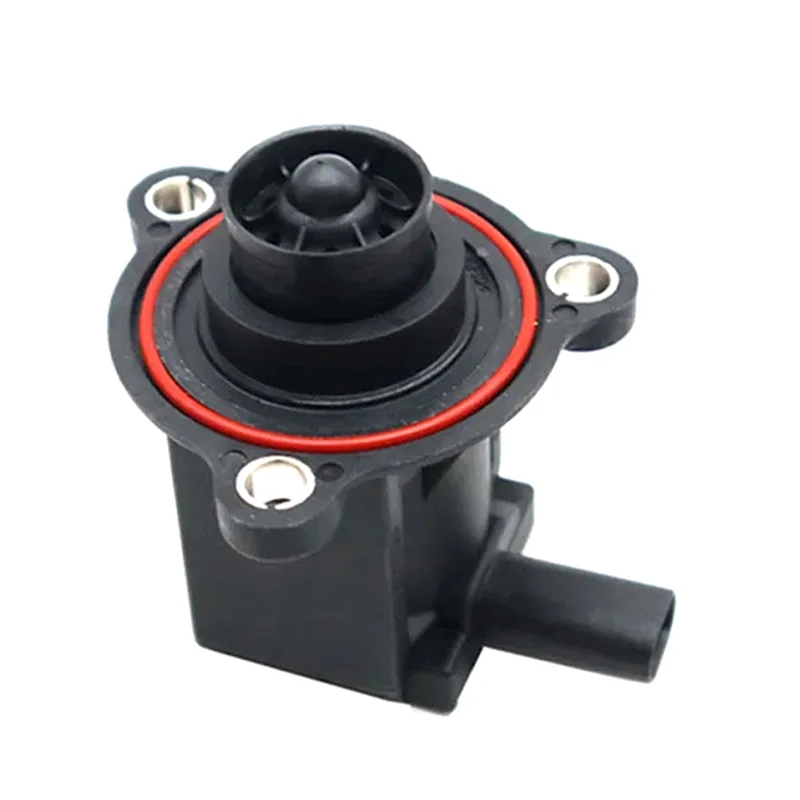 

1 PCS Diverter Valve Charger Black ABS For Ford Volvo Ford USA Focus Iii Saloon M8da Pierburg CJ5G-9U465-BA