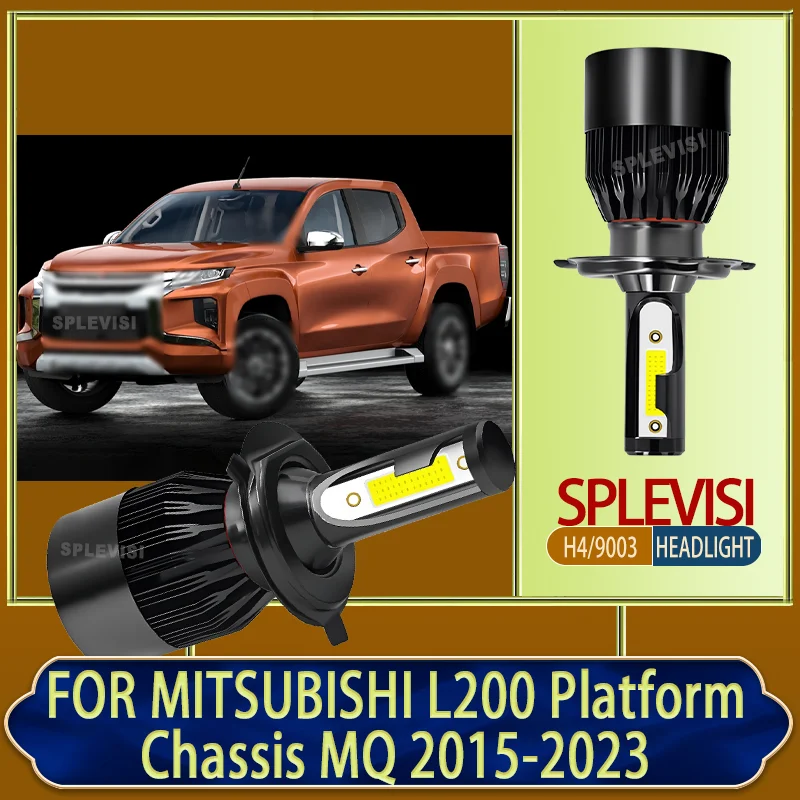 

Unbreakable Performance: H4 LED Bulb Car For MITSUBISHI L200 Platform Chassis MQ 2015 2016 2017 2018 2019 2020 2021 2022 2023