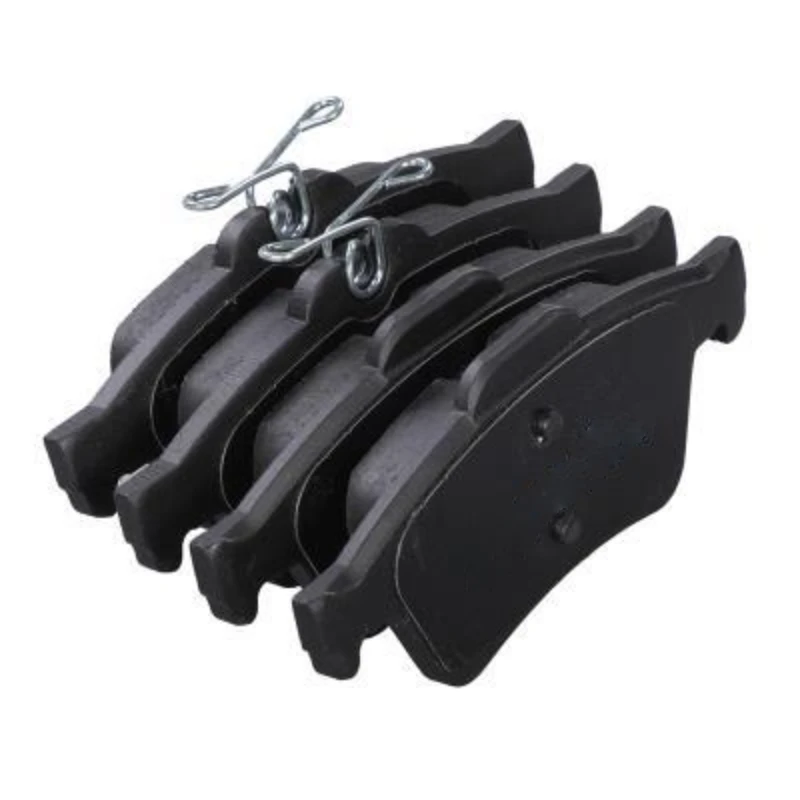 THREEON Ceramic Rear Brake Pads For MAZDA 3 BK 2003-2009, BL 2009-2014, MAZDA 5 CR19 2005-2010, CW 2010-Present BPYK2648Z