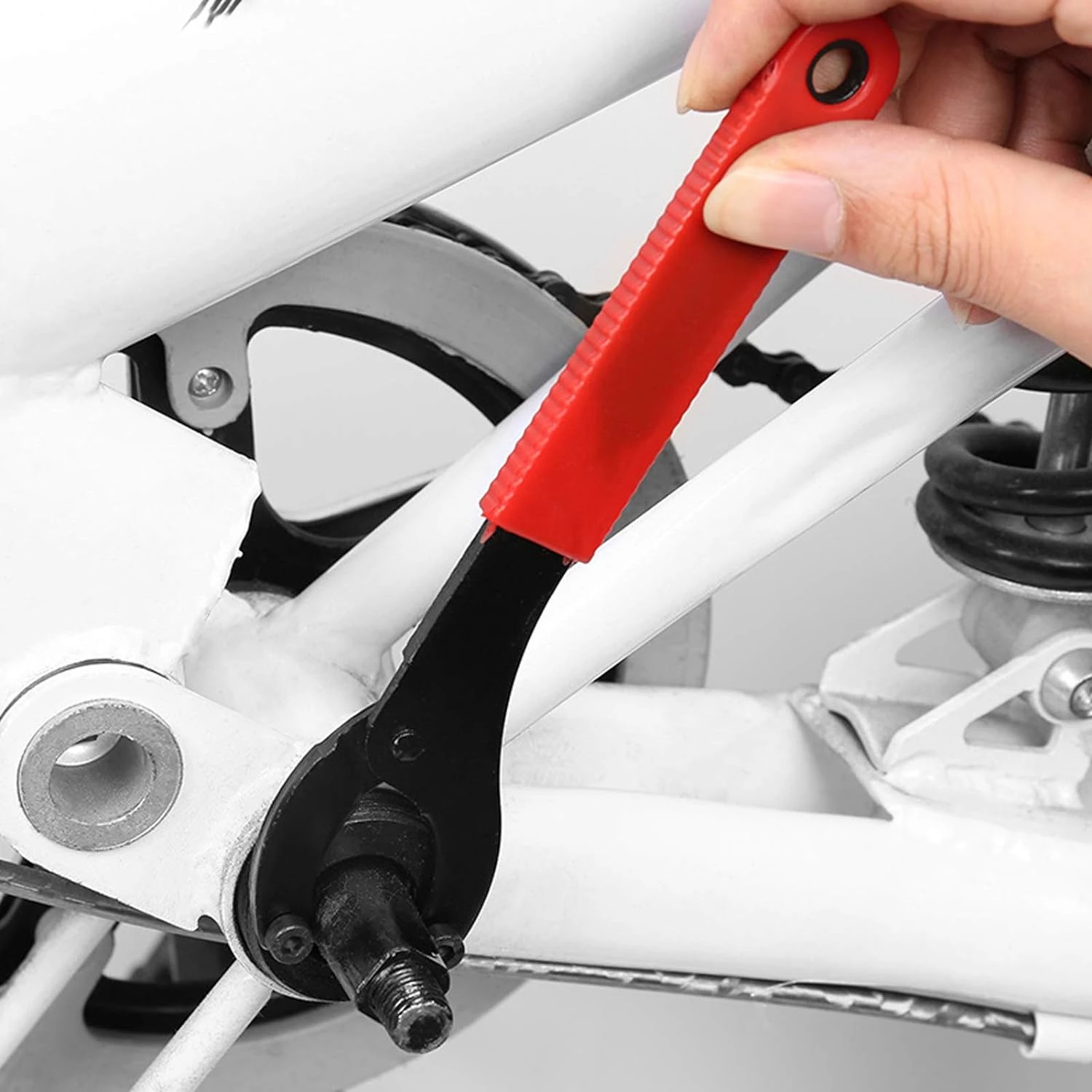 Top-Quality Heavy Duty Bike Repair Tool for DIY Enthusiasts - Essential Cycling Equipment - Professional Grade Maintenance Tool 