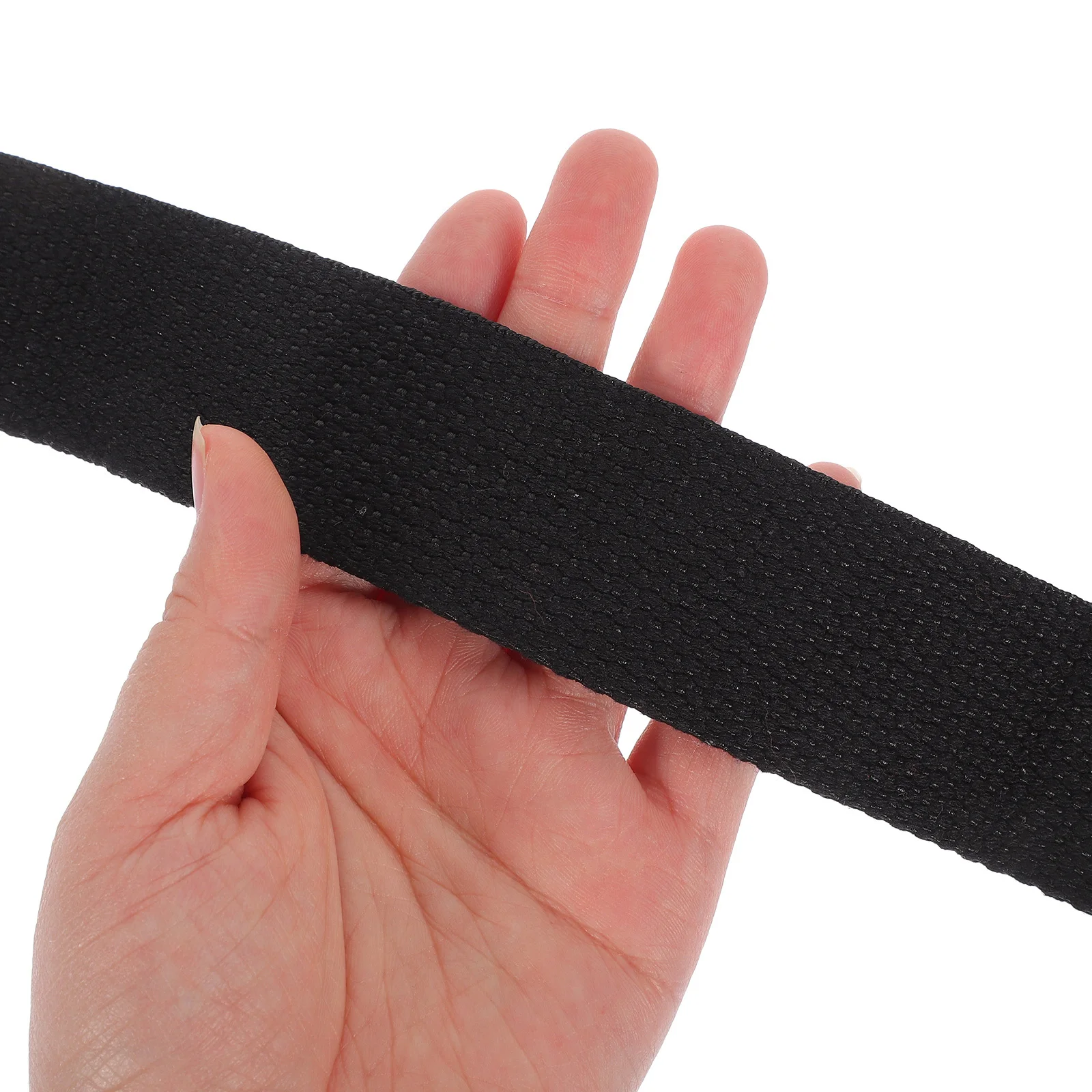 

2Pcs Yoga Band Daily Use Professional Stretch Strap Household Exercise Band Multi-Purpose Inelastic Bands Resistance