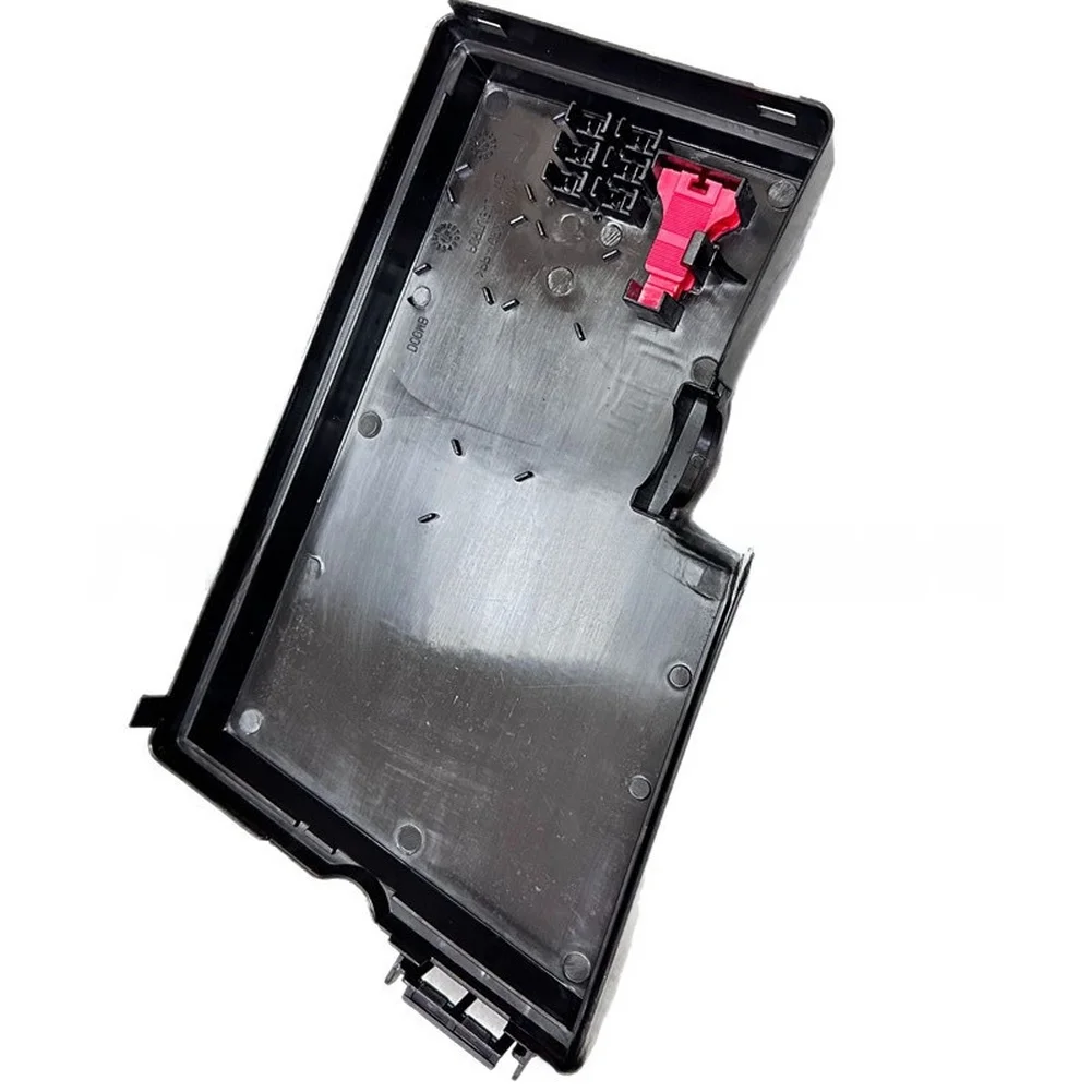 For Ford AV6T14A076AB Fuse Box Cover Compatible with For Focus For Escape For Explorer 2012-2016 Direct Install No Coding