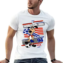 USA 94 T-shirt plus size tops plain mens t shirt