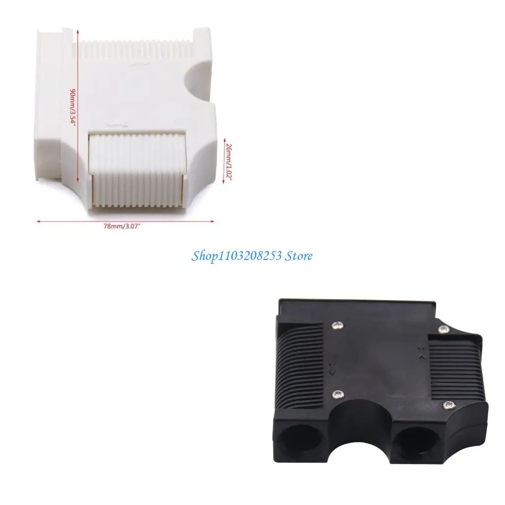 

R6FA Marine Bumpers Adjucter Quick Line Line Line Line Clip Clip Dinger