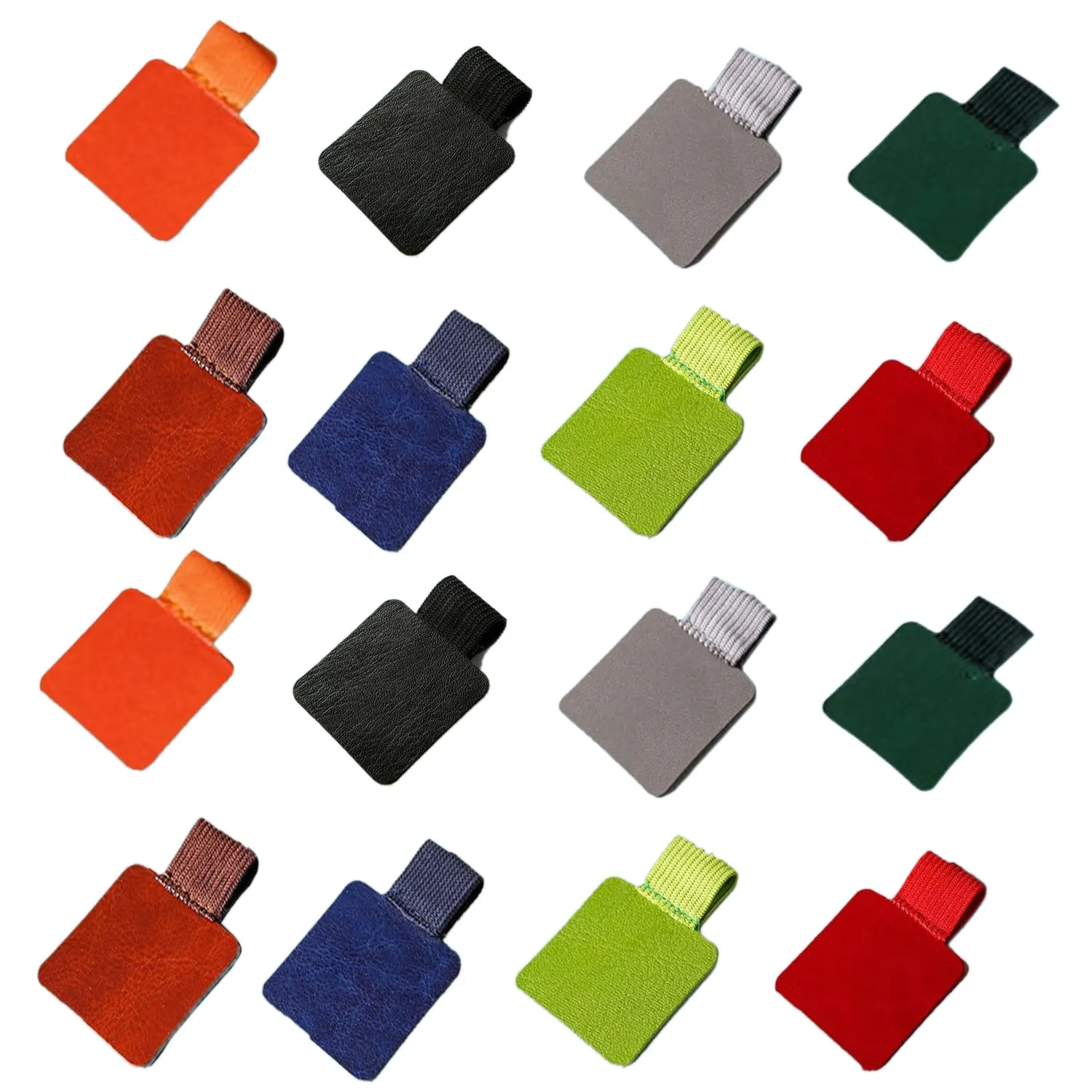 16 шт./упаковка, самоклеящиеся петли для ручек