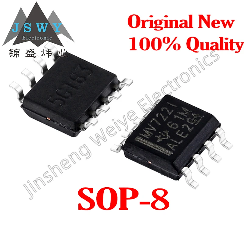 

10PCS LMV358IDR LMV722IDR SMD SOP8 Industrial Grade Low Power Op Amp 100% Brand New Original Stock