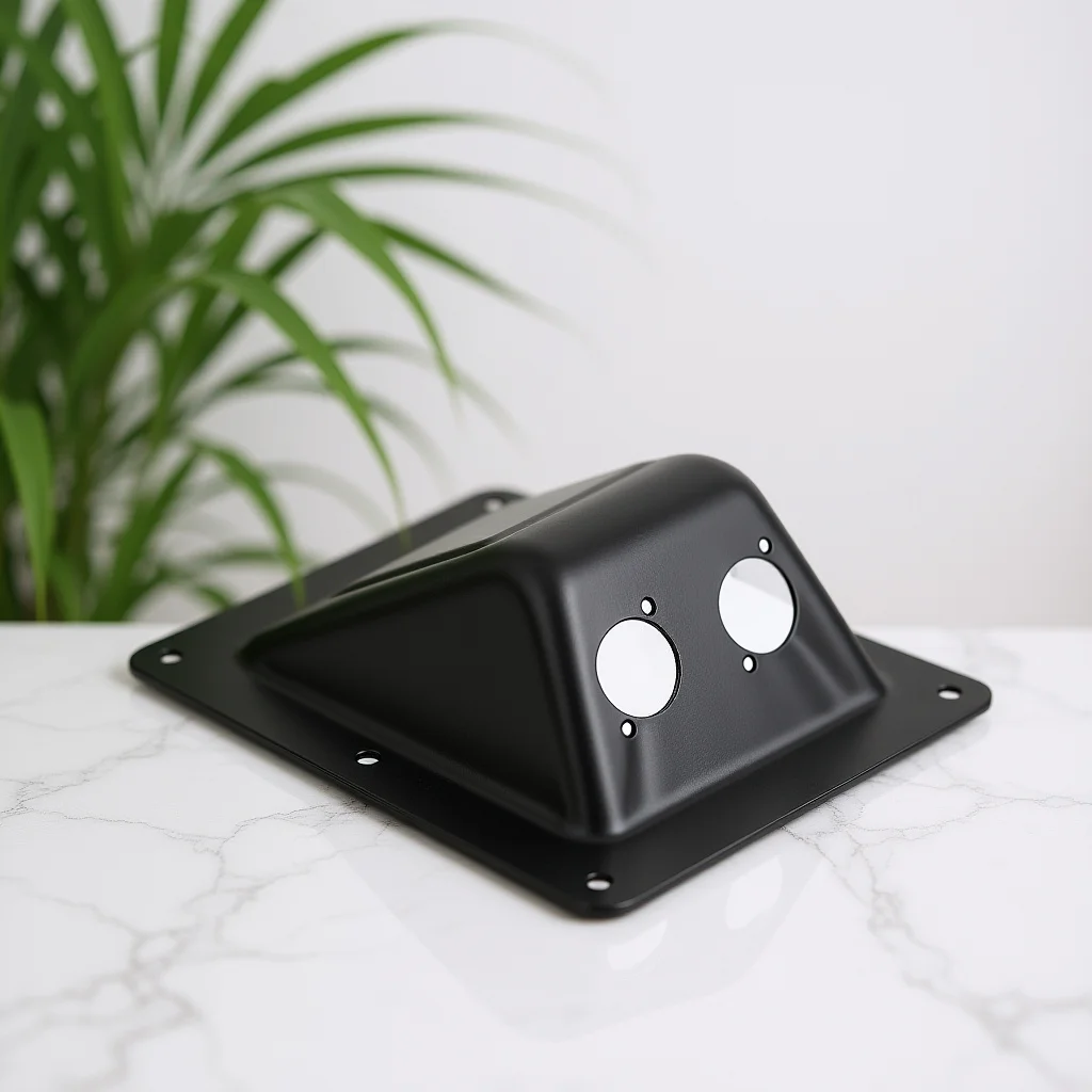 

Speaker Junction Box Metal Terminal for Stage Loudspeaker Stable Connection Iron Base Design Professional Audio Equipment