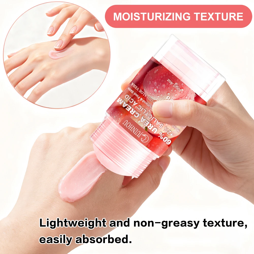 JUINHOU Balsam do stóp w sztyf – Urea Foot Cream recenzja i cena