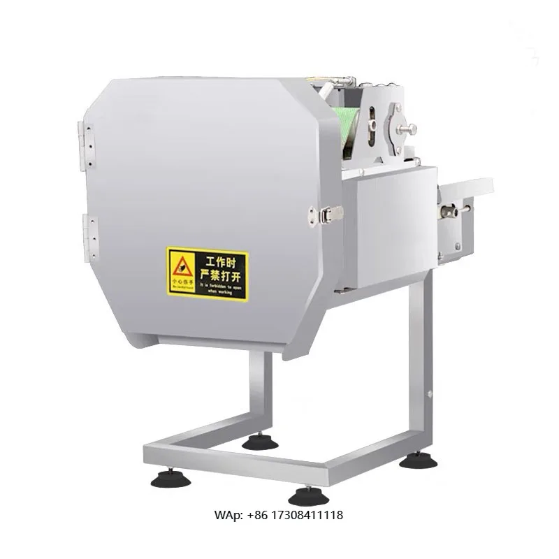 

Stainless Steel 304 Commercial Electric Potato Chips Vegetable Cutter Fruit Cutter Bakery Flour Machine Environmentally Friendly