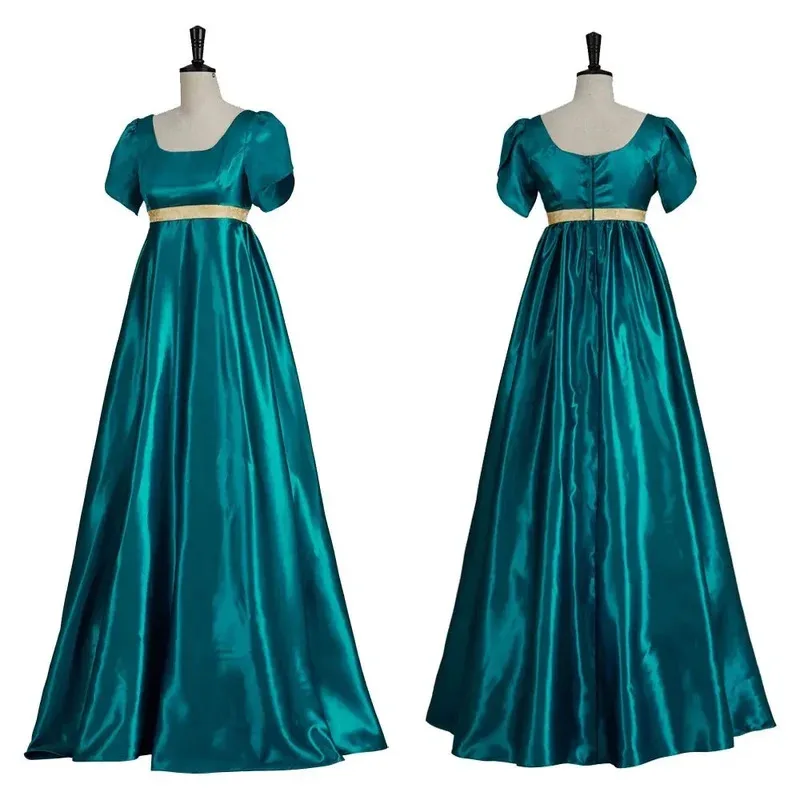 

COSda@Victoria-Costume Vintage in Retro Style Satin, Delicate and Elegant from the 19th Century, for ixCosplay, 303COSda@