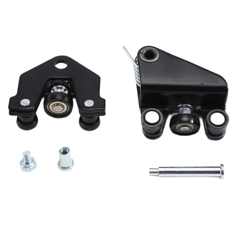 

Запасные части для роликов раздвижных дверей A99F для Renault Trafic II 2, Vivaro, Primastar, номера моделей 7700312372, 7700312012