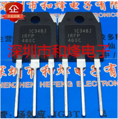 

10 шт. 20 шт. IRFP460C Φ 500V 20A