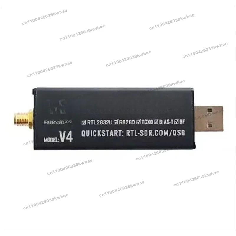 For Blog V4 R820T2 Upgrade R860T Original Software Radio Receiver