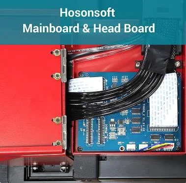 33*50cm UV Flatbed Inkjet Printer CX-3350UV