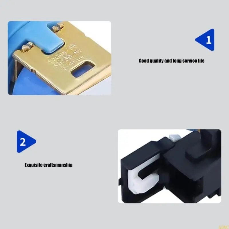 A0NC 쉬운 설치 세탁기 수리 부동성 가정 및 세탁실에 적합합니다.