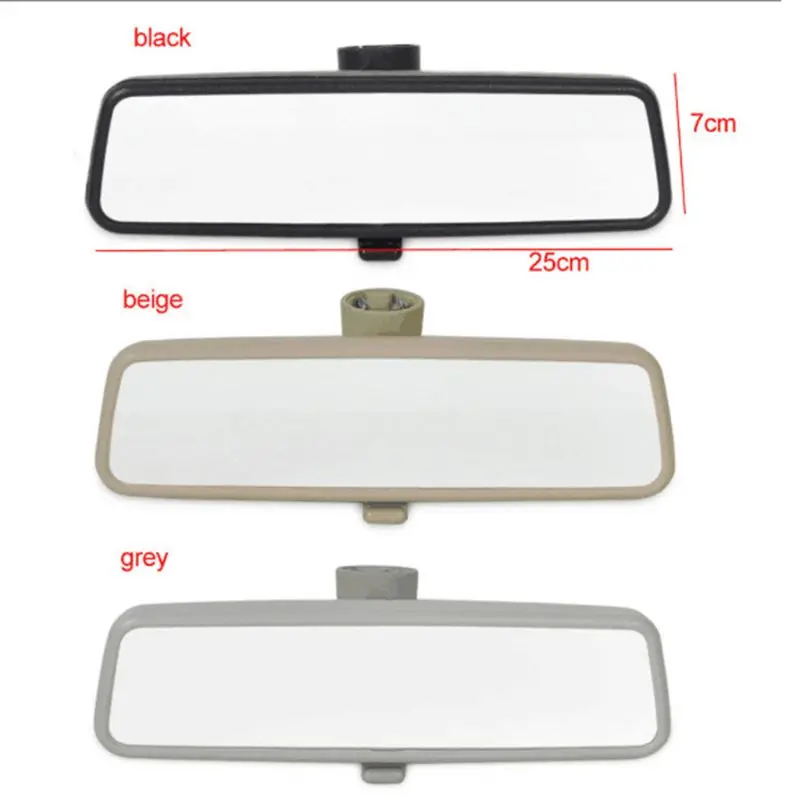 Interior Rear View Interior Mirror for Golf Bora Passat B5 B6 Jetta Eos MK4 MK5 MK6