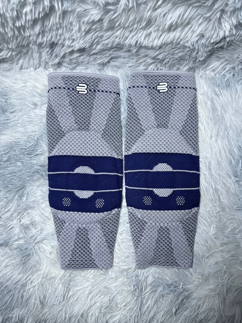 BF German Brand Sport Anti-slip Knee PadsGenutrain Series8 Generation Knee Pads Running Fitness Equipment Sports Protective Gear