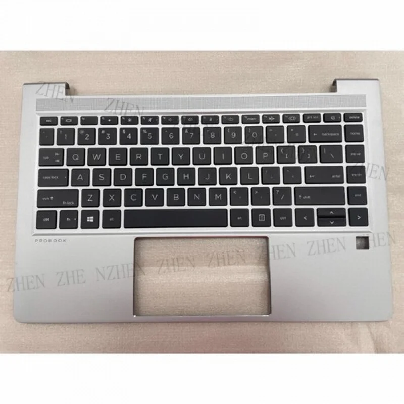 

Y оригинальная клавиатура с подсветкой для HP Probook 440 G9, упор для рук N01287-001