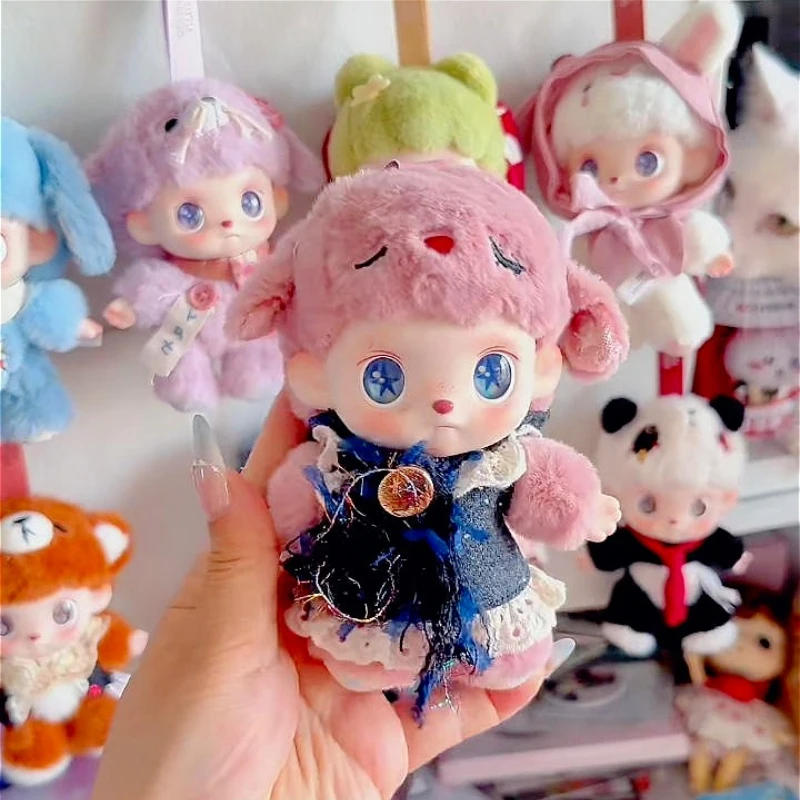 

TNT ANMOO The Lost Doll Series Blind Box Surprise Bag Pendant Cute Anime Figures Doll Mystery Keychain Trendy Toy Exquisite Gift