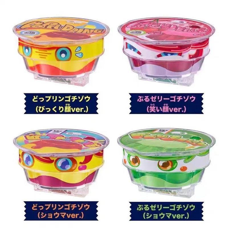 

【 In Stock 】 Bandai Dx Kamen Rider Plus Cloth Knight Full Collection Special Set Pudding Cup Linkage
