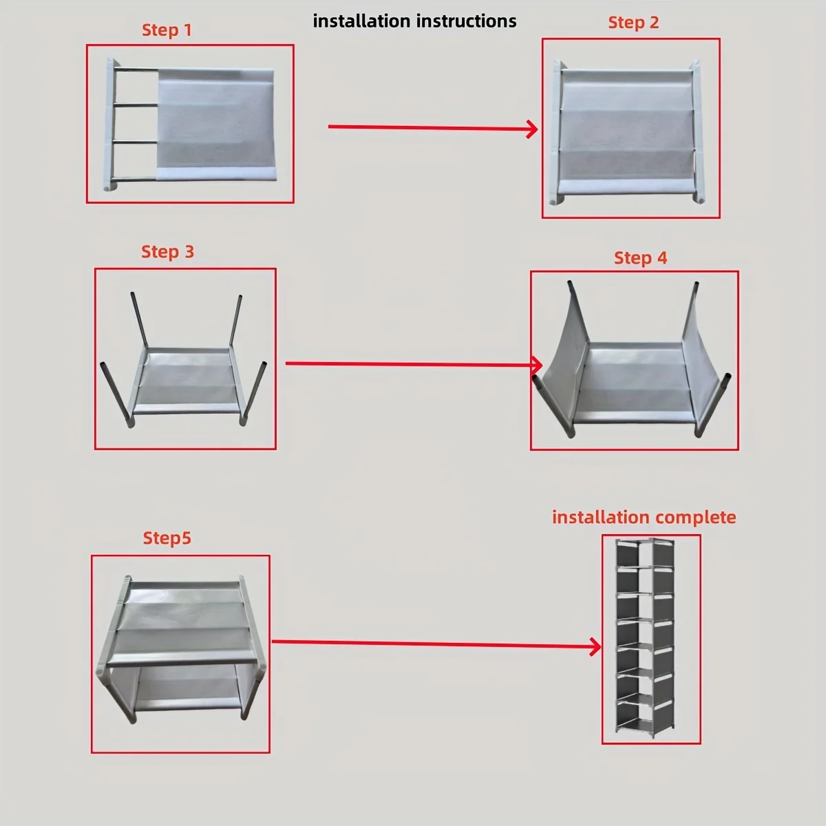 Thumbnail 4 - #18 Discounted Shoe Racks & Organizers Worth Buying