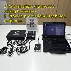 For Tesla diagnostic equipment LOKI supports diagnostic programming for all series of Model3/Y/S/X models