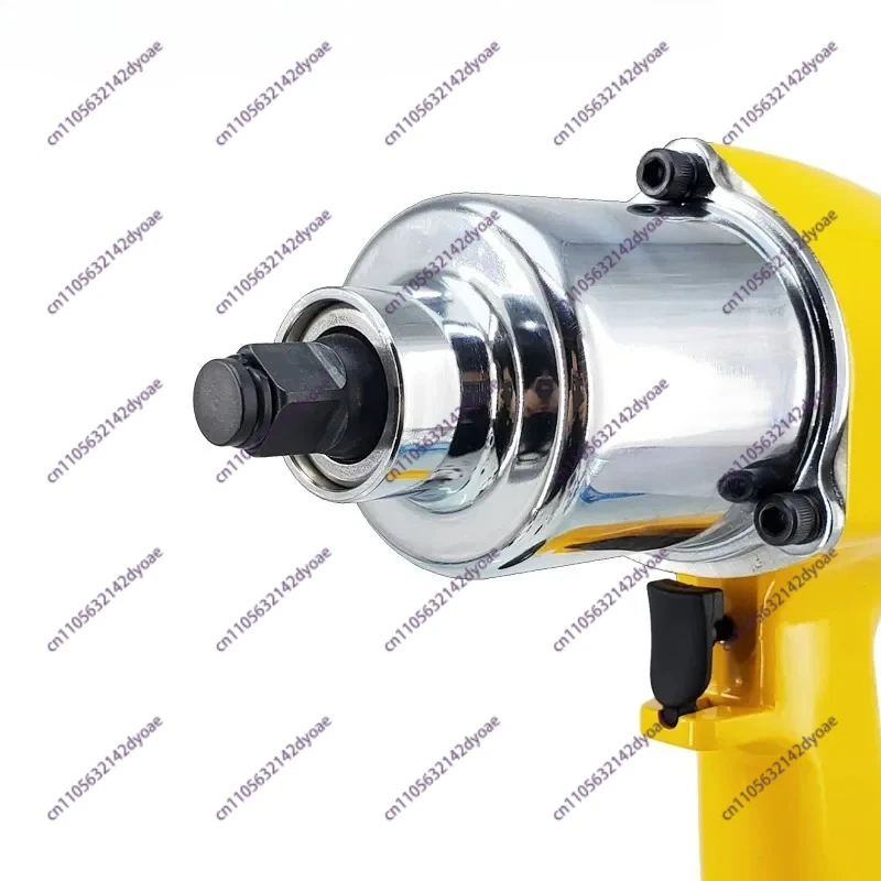 AT-5148 Pneumatic Torque Wrench 1/2 Pneumatic Air Cannon Sleeve Trigger Plate Hand Air Trigger Disassembly Tool