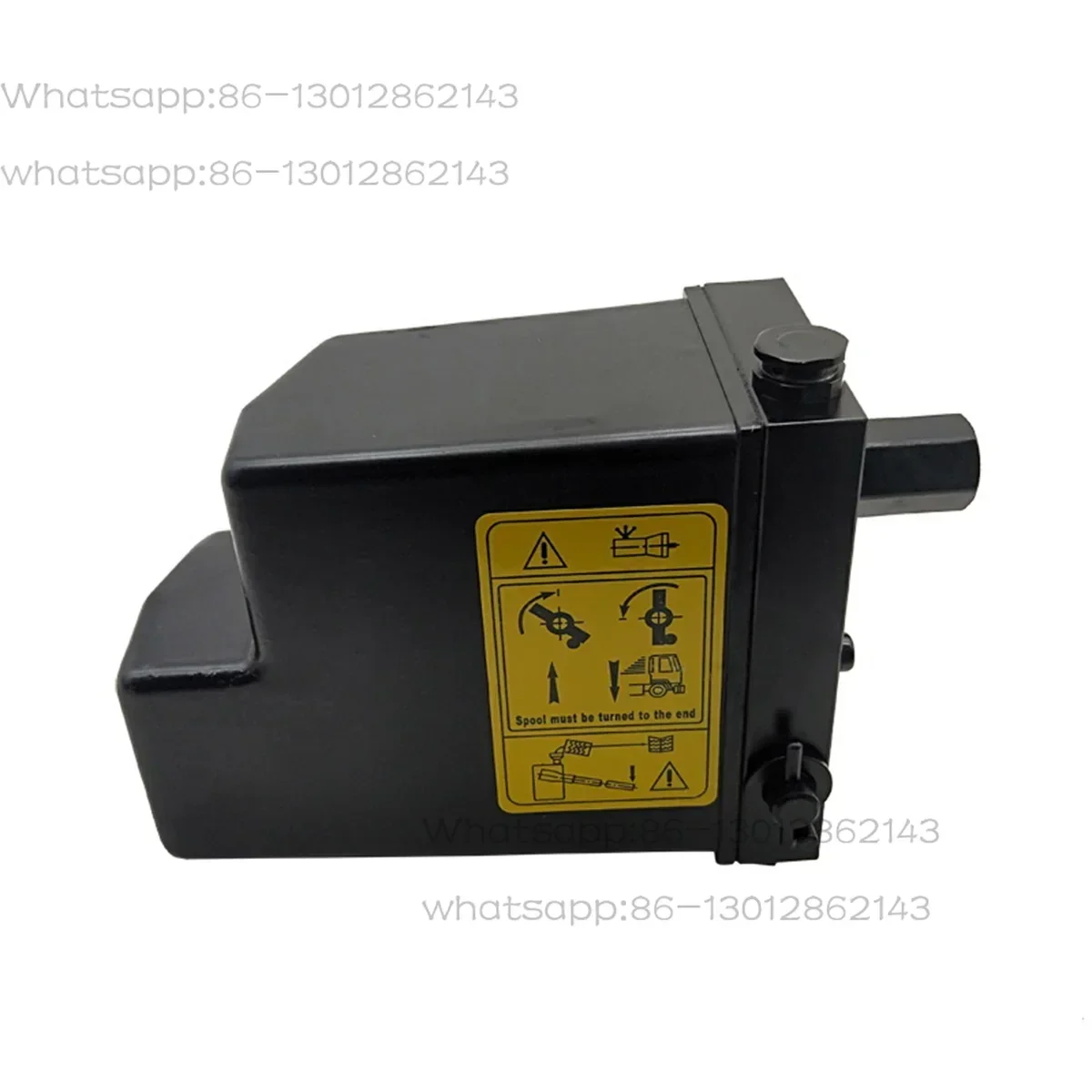 20455262 20917279 Spare parts for flying trucks, left rudder cockpit tilt pump