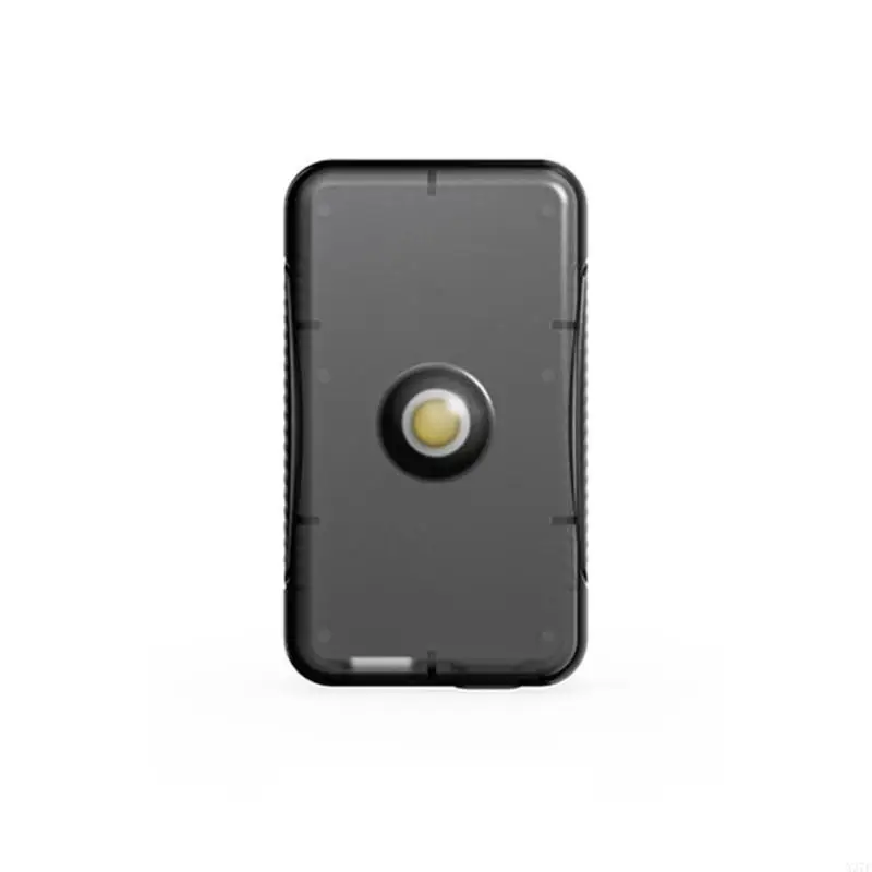 Automatic Motorcycle Tail Box Light Featuring Intelligent Detection for Night Travel And Outdoor Activities Easy 3 X37F