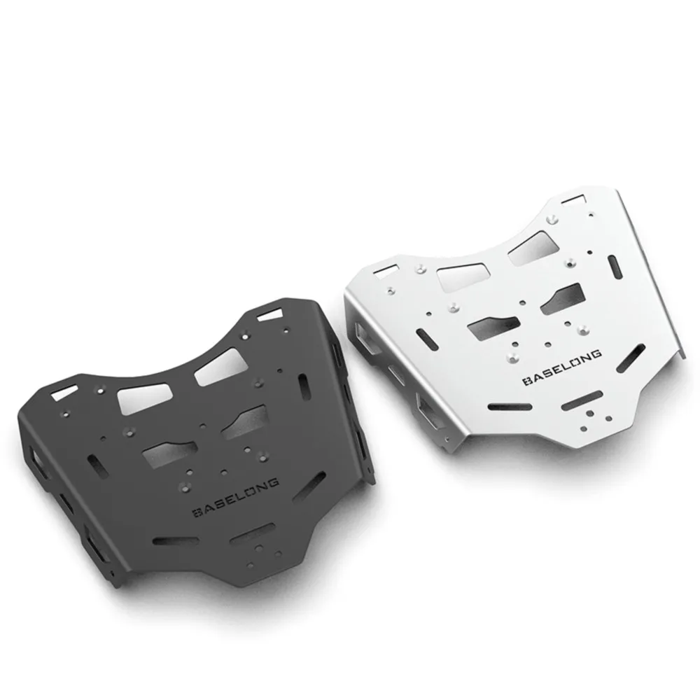 

For BMW R1200GS LC 2013-2018 R 1200 GS LC Adventure 2014-2015-2016-2017-2018 Motorcycle Rear Luggage Rack Top Case Mount Plate