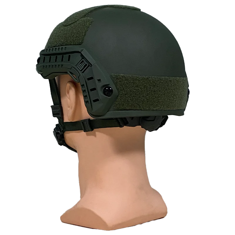 خوذة من الألياف الزجاجية سريعة مقاومة للانفجار ، خوذة تدريب النادي CS ، مروحة عسكرية ، خوذة سريعة ، ملابس قابلة للتعديل #4